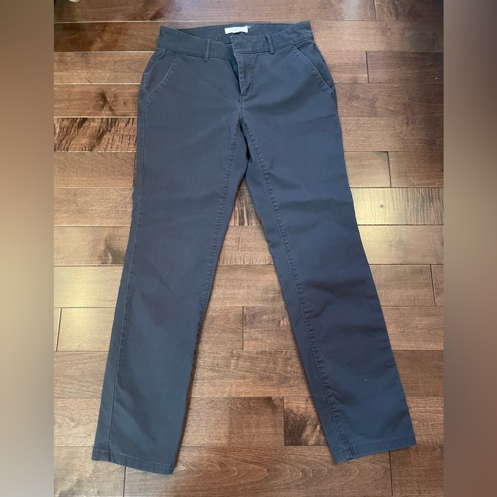 LOFT Chinos Straight-Leg